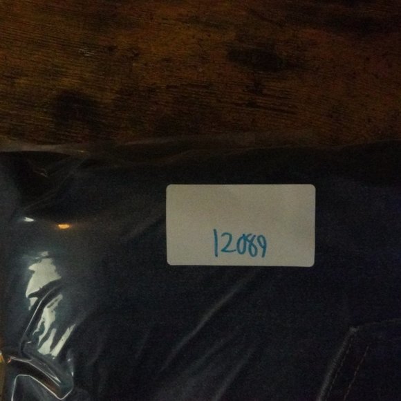 Levis Wedgie Straight Leg Jeans Womens 18 High Rise Button Fly Denim NEW NWT - Picture 12 of 12